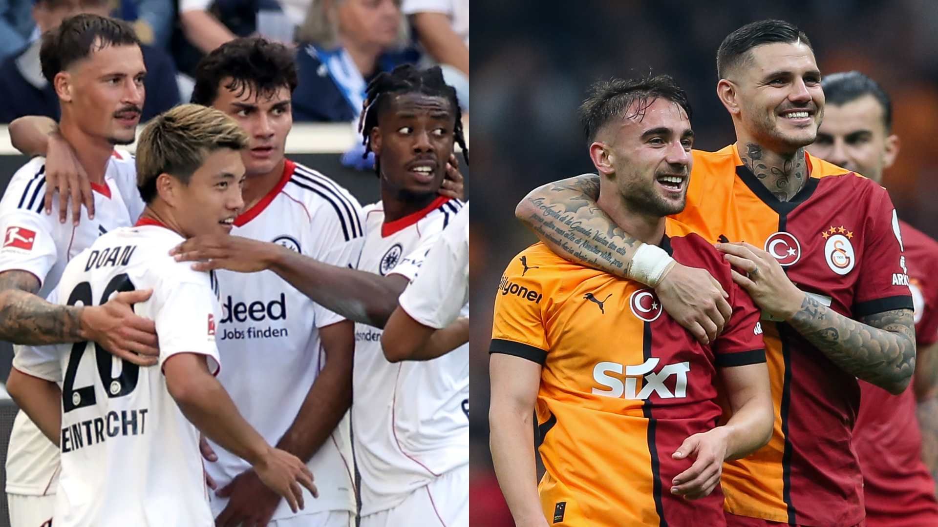 フランクフルトvsガラタサライの予想スタメン・見どころ・注目選手｜CL